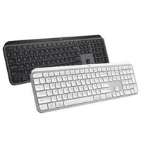 Logitech MX Keys S – Full Size – Wireless Keyboard