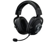 Logitech Pro X Gaming Headset