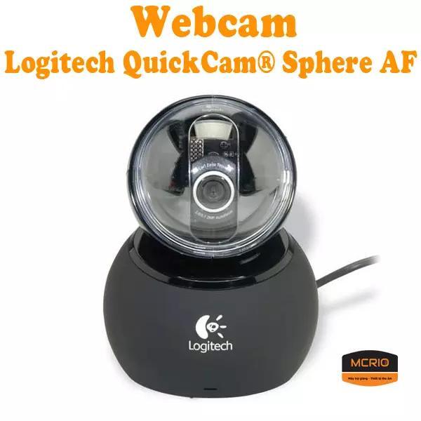 Webcam Logitech QuickCam Sphere AF