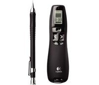 Logitech R800 Wireless Professional Presenter Green Laser ( 910-001358)