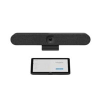 Logitech Rally Bar Huddle + Tap IP – Bộ thiết bị hội nghị cho doanh nghiệp