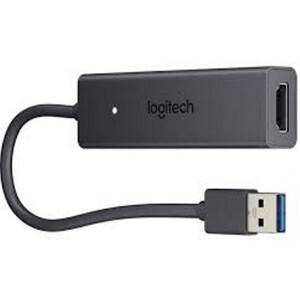 Logitech Screen Share – Thiết bị chia sẻ monitor