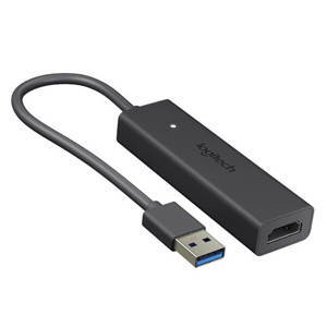 Logitech Screen Share – Thiết bị chia sẻ monitor