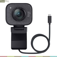 Logitech StreamCam - Webcam livestream độ phân giải 1080 fullHD/60 fps – BINAI