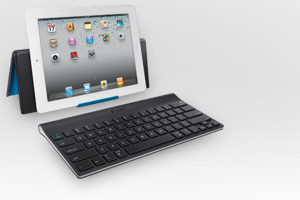 Bàn phím không dây Logitech Tablet Keyboard for iPad