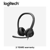 LOGITECH USB HEADSET H390