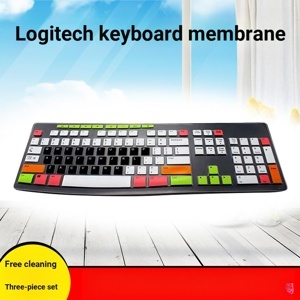 Bộ bàn phím chuột Logitech MK270 (MK270r)
