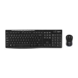 Bộ bàn phím chuột Logitech MK270 (MK270r)