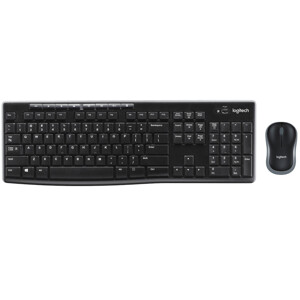 Bộ bàn phím chuột Logitech MK270 (MK270r)