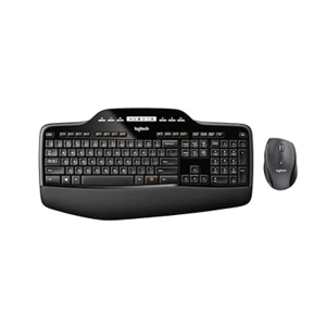 Bộ bàn phím và chuột không dây Logitech MK710