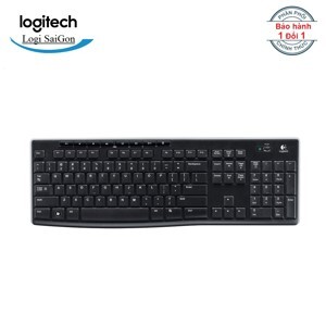Bàn phím Logitech K270