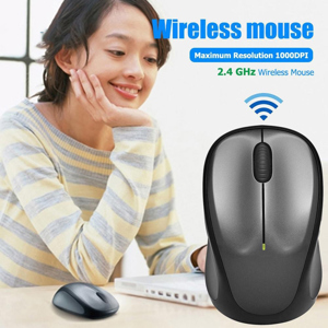 Chuột máy tính Logitech Wireless Mouse M235