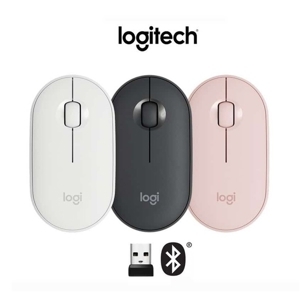 Chuột máy tính Logitech Slim usb