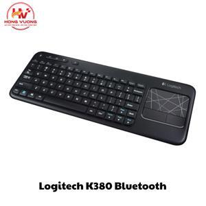 Bàn phím Logitech K400r - bàn phím không dây