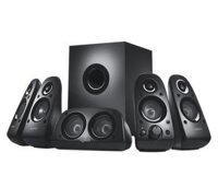 Logitech z506 5.1 Surround Sound System with 3D Stereo (980-000462) 2817SP