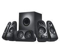 Logitech z506 5.1 Surround Sound System with 3D Stereo (980-000462)