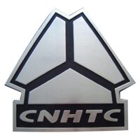 Logo Biểu Tượng CNHTC Gắn Đầu Xe Tải HOwo giá tốt