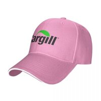 Logo Cargill Bóng Chày Nam Nữ Mũ Polyester Unisex Golf Chạy Chống Nắng Mũ Snapback Có Thể Điều Chỉnh