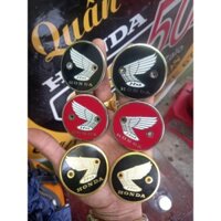 Logo chim 67, có logo, gắn vào bình xăng lớn các dòng xe 67, CD, CI