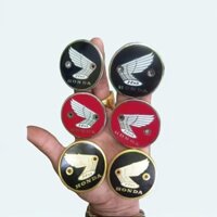 Logo chim 67, có logo, gắn vào bình xăng lớn các dòng xe 67, CD, CI