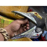 Logo chim ó gắn mỏ dè xe 67