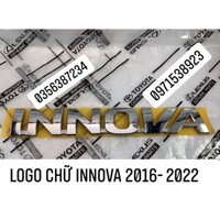 LOGO CHỮ INNOVA XỊN AO CẤP GIÁ RẺ nhất 754410K070