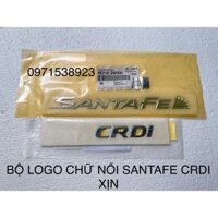 LOGO CHỮ SANTAFE XỊN 86310-2W000