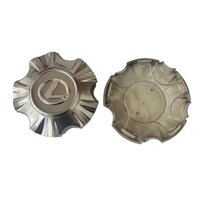 Logo chụp mâm, ốp lazang bánh xe ô tô Lexus LX570