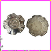 Logo chụp mâm, ốp lazang bánh xe ô tô Lexus LX570 .