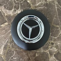 Logo chụp mâm, ốp lazang bánh xe ô tô Maybach ZGS-002 - GIÁ 1 CHIẾC