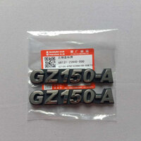 Logo Cốp Hông Suzuki Gz150a