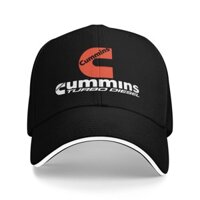 Logo Cummins (1) Mũ bóng chày cá tính mới nhất