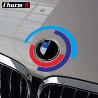Logo Dán Trang Trí Mui Xe Hơi BMW e60 e90 e36 e46 e39 X5 E53 e70 f30 f10 f20 g30 g20 g01 x3 x6 z4