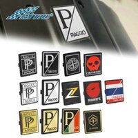 Logo Dán Trang Trí Xe Vespa Piaggio Primavera LX150 GTS300 Chất Lượng Cao