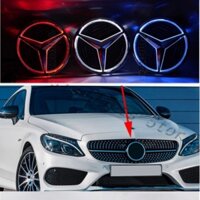 Logo Đèn led Chiếu Sáng Phía Trước Cho mercedes benz w166 w176 w204 w207 w212 w218 w245 w251 w463