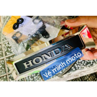 Logo honda Phuộc trước 67,68,Cd 50,Cl 50