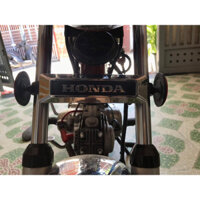 Logo Honda phuộc trước 67,68,CD,CL