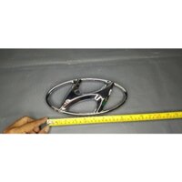 Logo hyundai xe tải hyundai hd65 hd72 hd75 county đô thành iz49 iz65