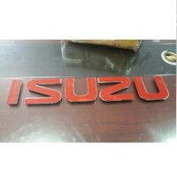 Logo ISUZU cho xe hơi