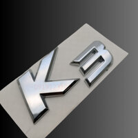 LOGO K3 dành cho xe Kia K3