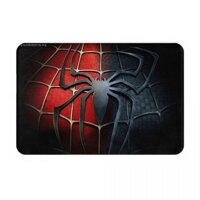 Logo Người Nhện (1) Thảm Trải Sàn Chống Trơn Trượt Nhà Vệ Sinh Thảm Chân Cửa Thấm Hút Nước Nhanh Khô Cửa Vào Thảm Vệ Sinh Tấm Lót Sàn Chống Trơn Trượt 16x24in Hàng Có Sẵn
