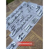 Logo porsche - biểu tượng porsche macan cayenne turbo gts 4s,Cayman panamera