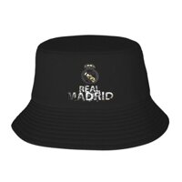 Logo Real Madrided Mũ ngư dân trưởng thành