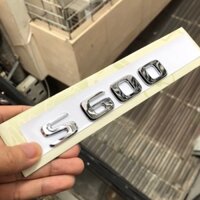 Logo S600 - Chữ S600 - Tem s600 - Logo S600