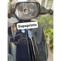 LOGO THÁNH GIÁ LẮP CÀ VẠT VESPA SPRINT PRIMAVERA LX LXV S GTS GTV GT…