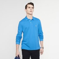 [Logo Thêu Cao Cấp ,Vải 100% Cotton]  Áo Thun Nam Polo Cổ Bẻ Dáng Ôm Body[ giá tốt ], 4 màu lựa chọn