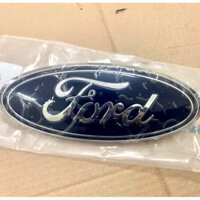 Logo trước ( biểu tượng mặt ca lăng ford Transit)