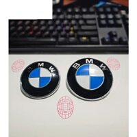 Logo trước và sau BMW - (Giá 1 cái)
