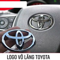 logo vô lăng hay còn gọi là biểu tượng vô lăng toyota GS221-00205 GS221-01600