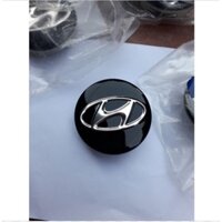 Logo,ốp lazang đúc hyundai grand i10